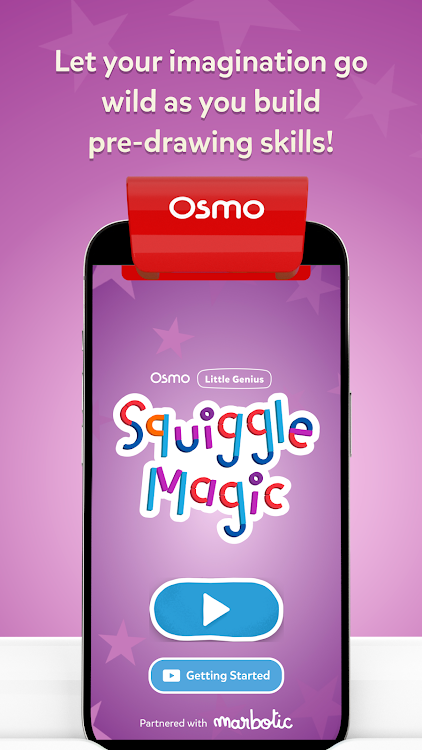 Osmo Squiggle Magic - 4.1.1 - (Android)