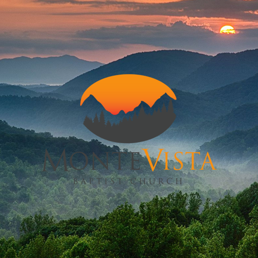Monte Vista Church, Maryville logo