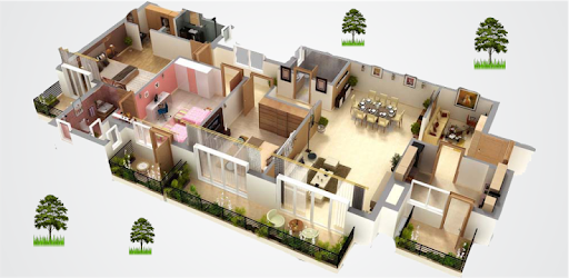 House Plan Ideas 3d Apps On Google Play - roblox bloxburg house floor plans