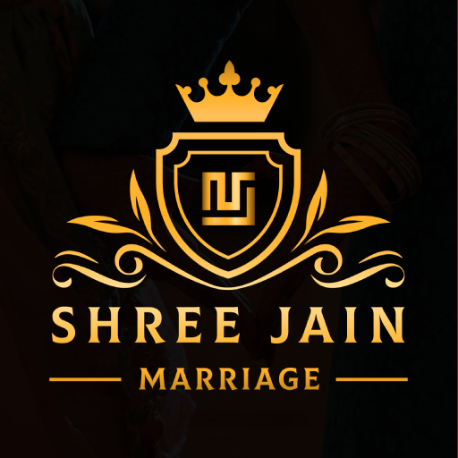 Shree Jain Marriage logo