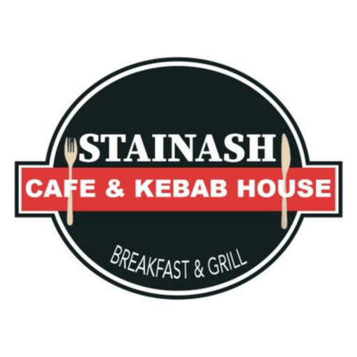 Stainash Cafe and Kebab logo
