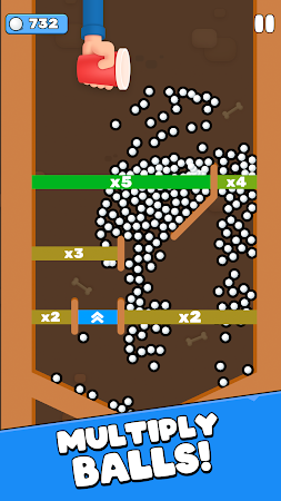 Game screenshot Angry Balls hack