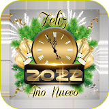 Feliz Año Nuevo 2022 🎄🎉💝 icon