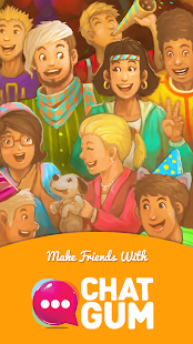 Chat Rooms - Find Friends screenshots 1