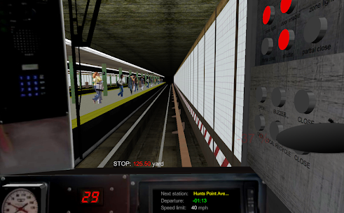Subway Simulator New York android oyun indir 2