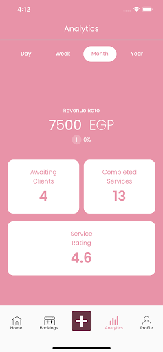 Glamify BP Screen 2