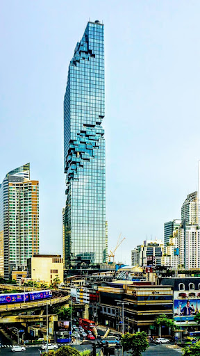 King Power Mahanakhon Screen 3