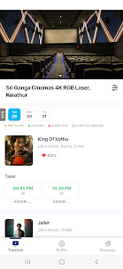 Sri Ganga Cinemas Kolathur