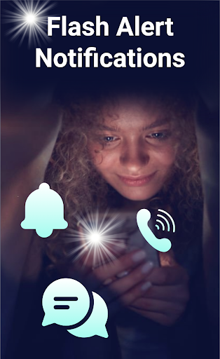 Torch Flashlight: Flash Alert Screen 3