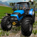 Tractor Drive Farming Games APK