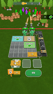 Ammo Fever: Tower Gun Defense 5
