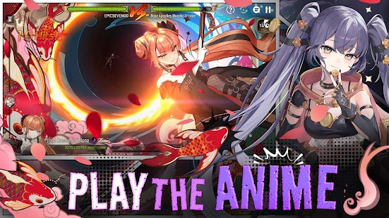 Epic Seven Screenshot