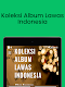 screenshot of Koleksi Album Lawas Indonesia