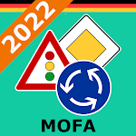 Cover Image of Download Mofa - Führerschein 2022  APK