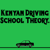 NTSA Driving school theory 2020 icon