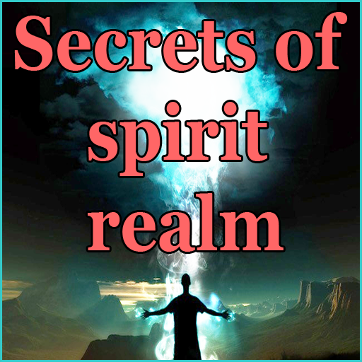 Secrets of spirit realm logo
