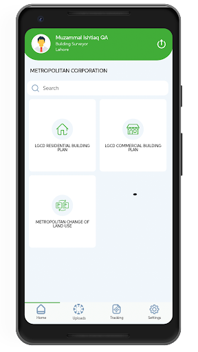 e-Construction Regime Screen 3