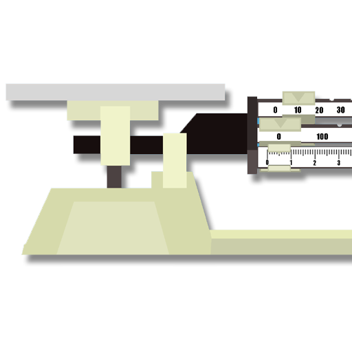 Triple Beam Balance logo