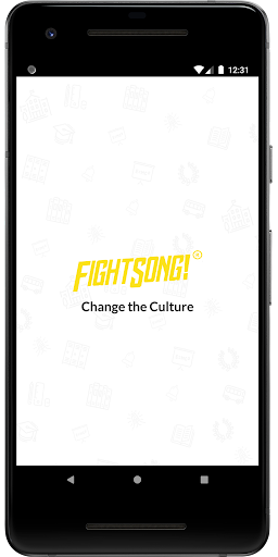 Android application FightSong! screenshort