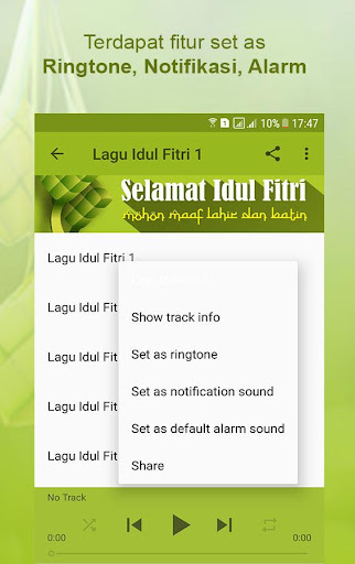 Lagu Idul Fitri Lengkap 2020