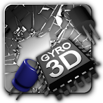 Cover Image of Unduh Layar Retak Gyro 3D Parallax Wallpaper HD  APK