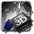 Cracked Screen Gyro 3D Parallax Wallpaper HD 1.1