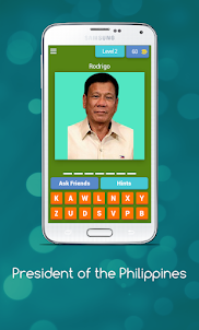 PRESIDENT OF THE PHILIPPINES
