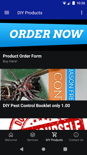 Bug Police Screen 3