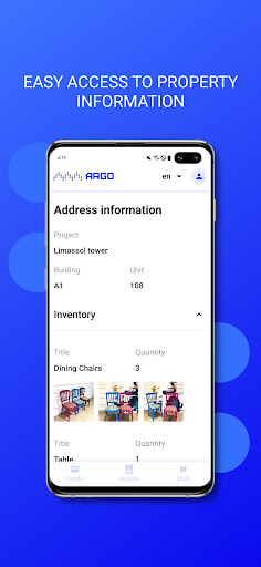 ARGO Screen 3