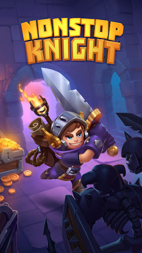 Code Triche Nonstop Knight - Offline Idle RPG Clicker APK MOD (Astuce) screenshots 5