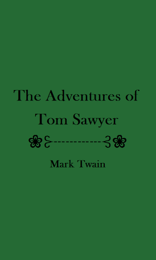 The Adventures of Tom Sawyer Screen 3