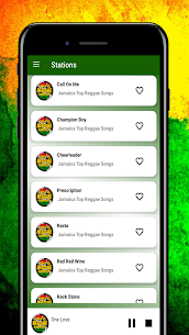 Reggae Music Songs v1.6 APK (MOD,Premium Unlocked) Free For Android 4