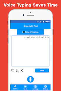 Speech to Text Voice Notes &amp; Voice Typing App v2.1 PRO APK
