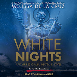 Icon image White Nights: A Vampires of Manhattan Novel