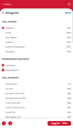 Pelles Burgare Sundsvall Screen 3