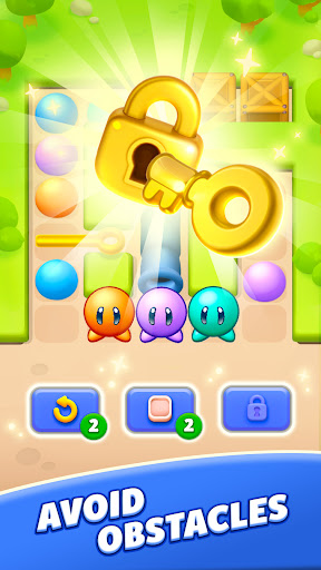 Bubble Jam - Block Match Games Screen 3