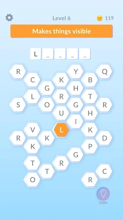 Game screenshot Wordhex mod apk