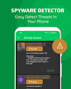 Anti Spyware : Spyware scanner