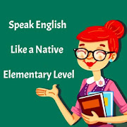 Learning English Conversation for Elementary