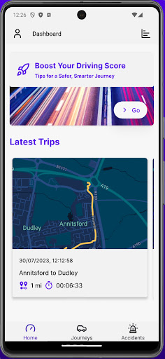 MyFirst screenshot 4