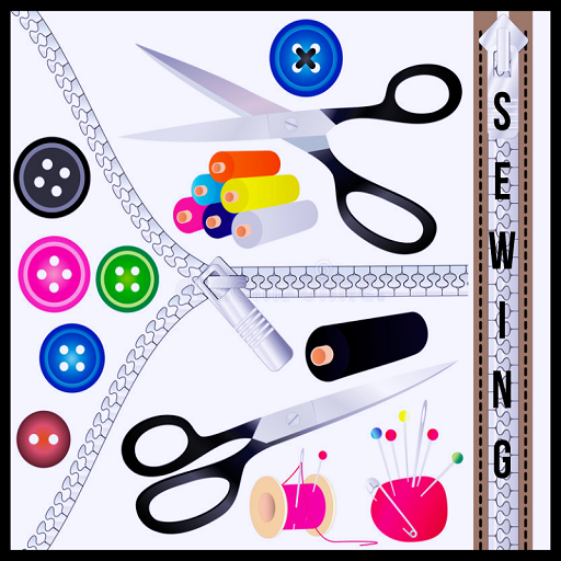Tutorials learn sewing - AppWisp.com