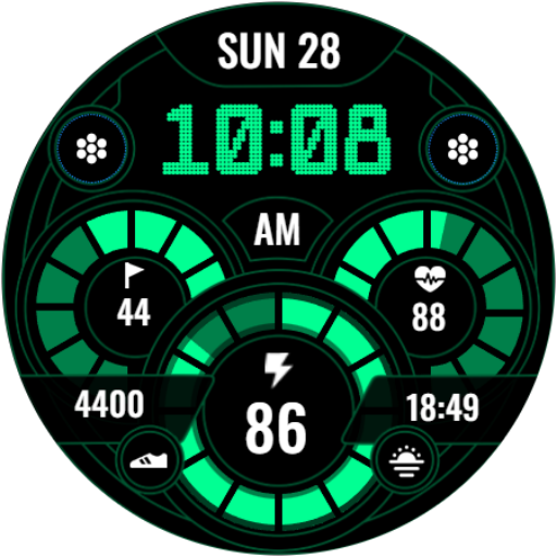 Digital Sport V13 logo