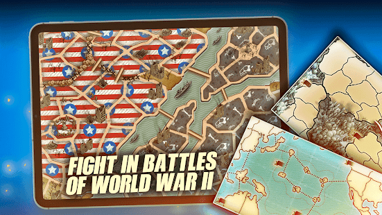 Blood & Honor WW2 - Strategy, Tactics and Conquest 5.37.1 screenshots 5