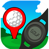 GPS Golf Watch by 60beat Free icon