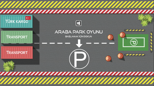Android application Car Park At The Port screenshort
