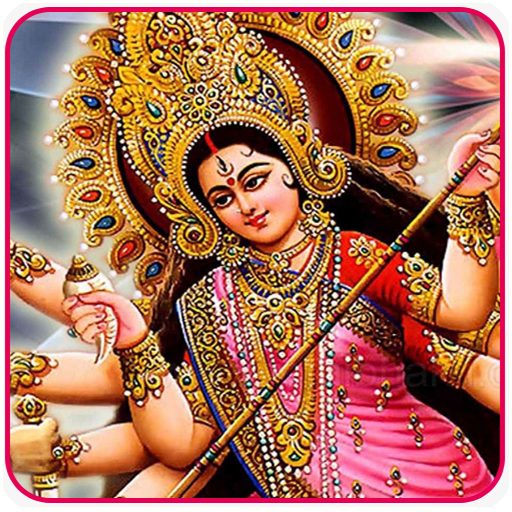 Maa Durga Bhakti logo