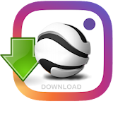 Download Instagram automatic icon