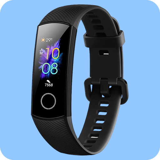 HUAWEI Honor Band 5 App Guide