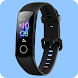 HUAWEI Honor Band 5 App Guide - Androidアプリ