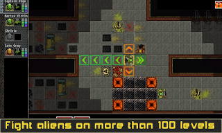 Templar Assault RPG Elite - Screenshot 1